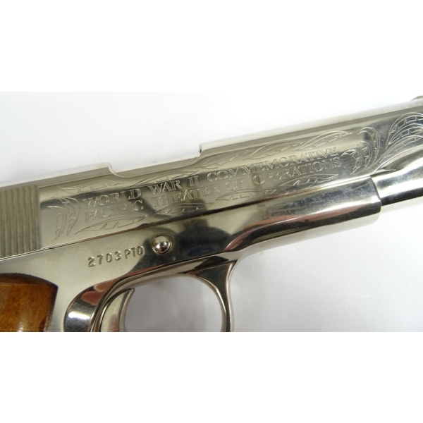 Pistolet Colt 1911 World War II Commemorative Asiatic-Pacific Theater kal. 45ACP